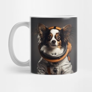 Astro Dog - Papillon Mug